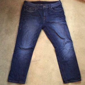 Men's True Religion jeans
